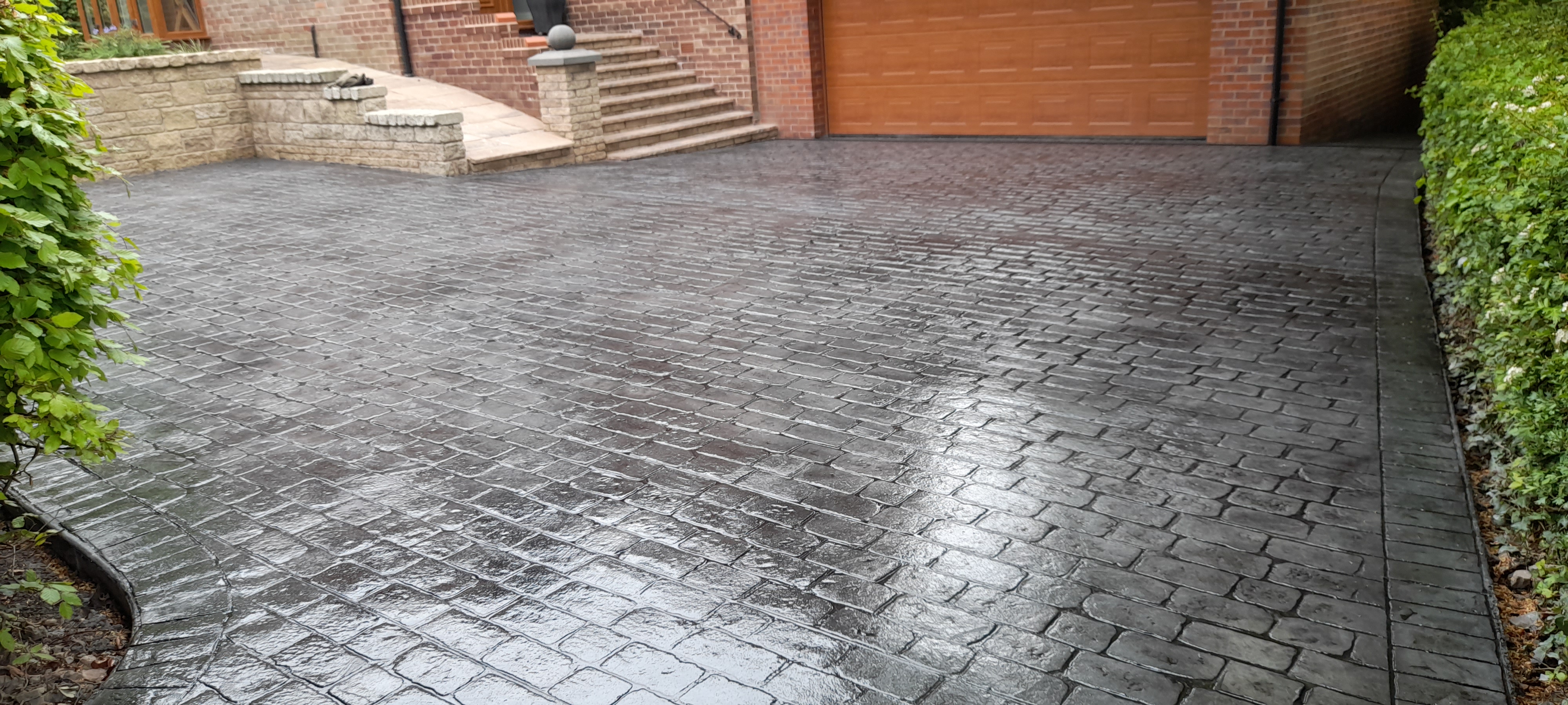 Driveway image