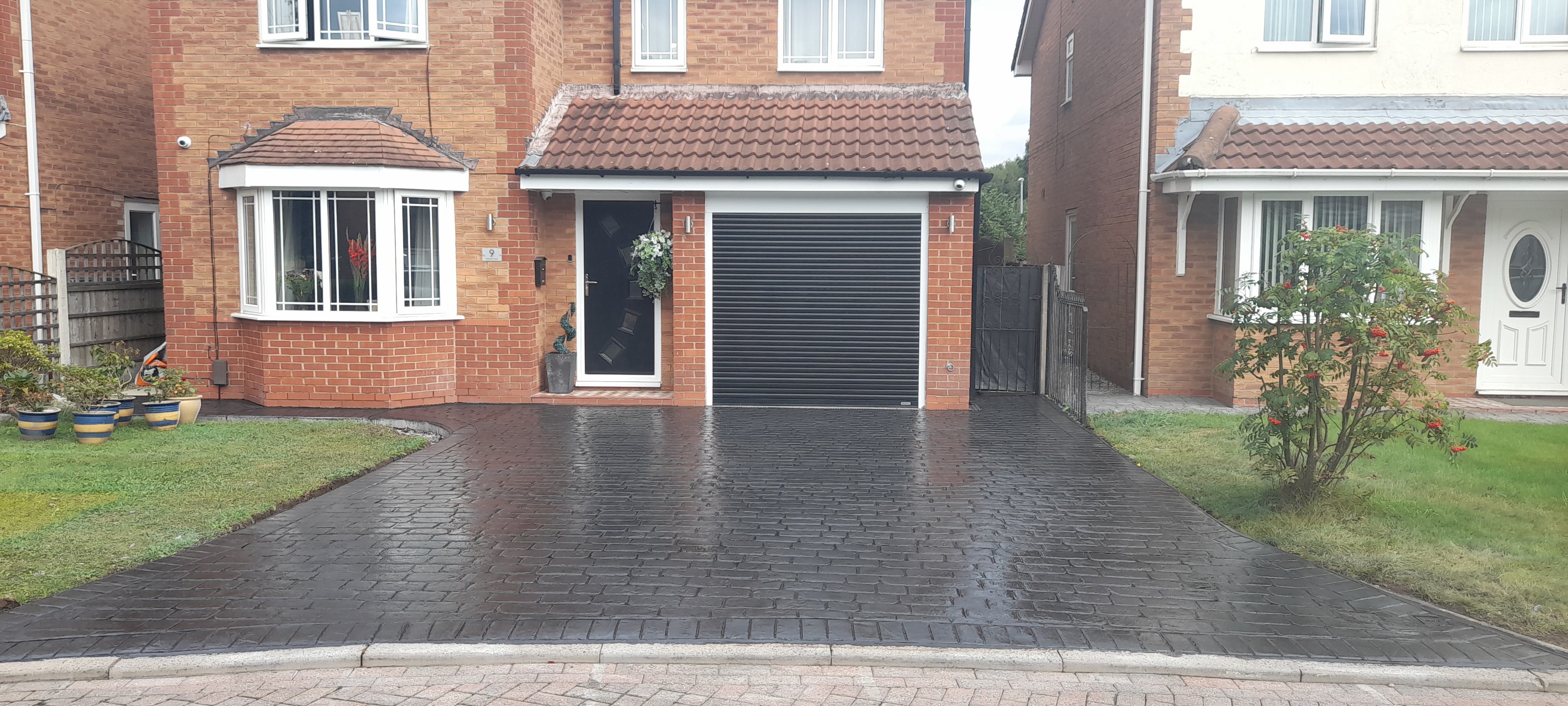 Driveway image