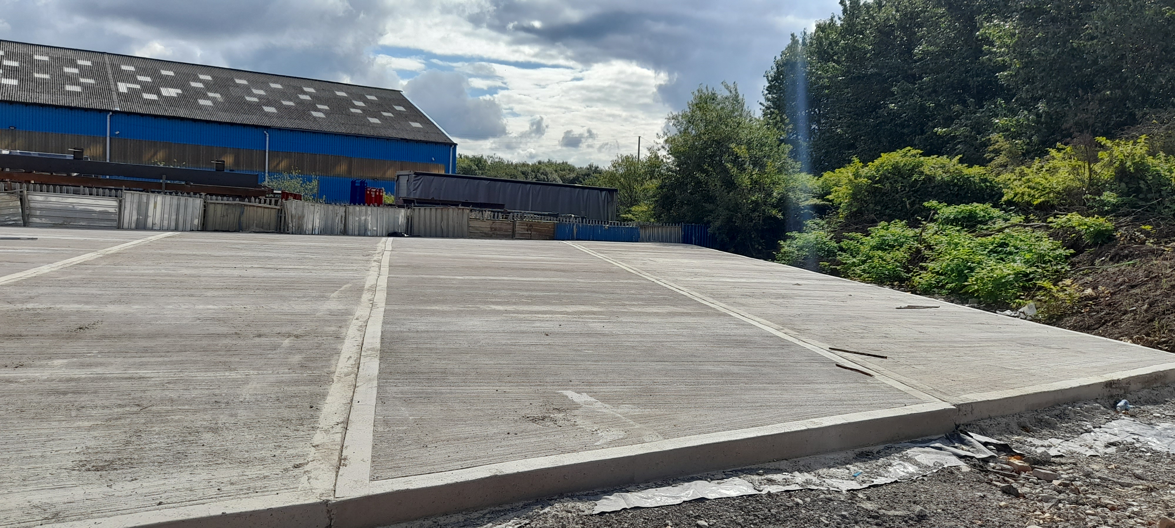 Driveway image
