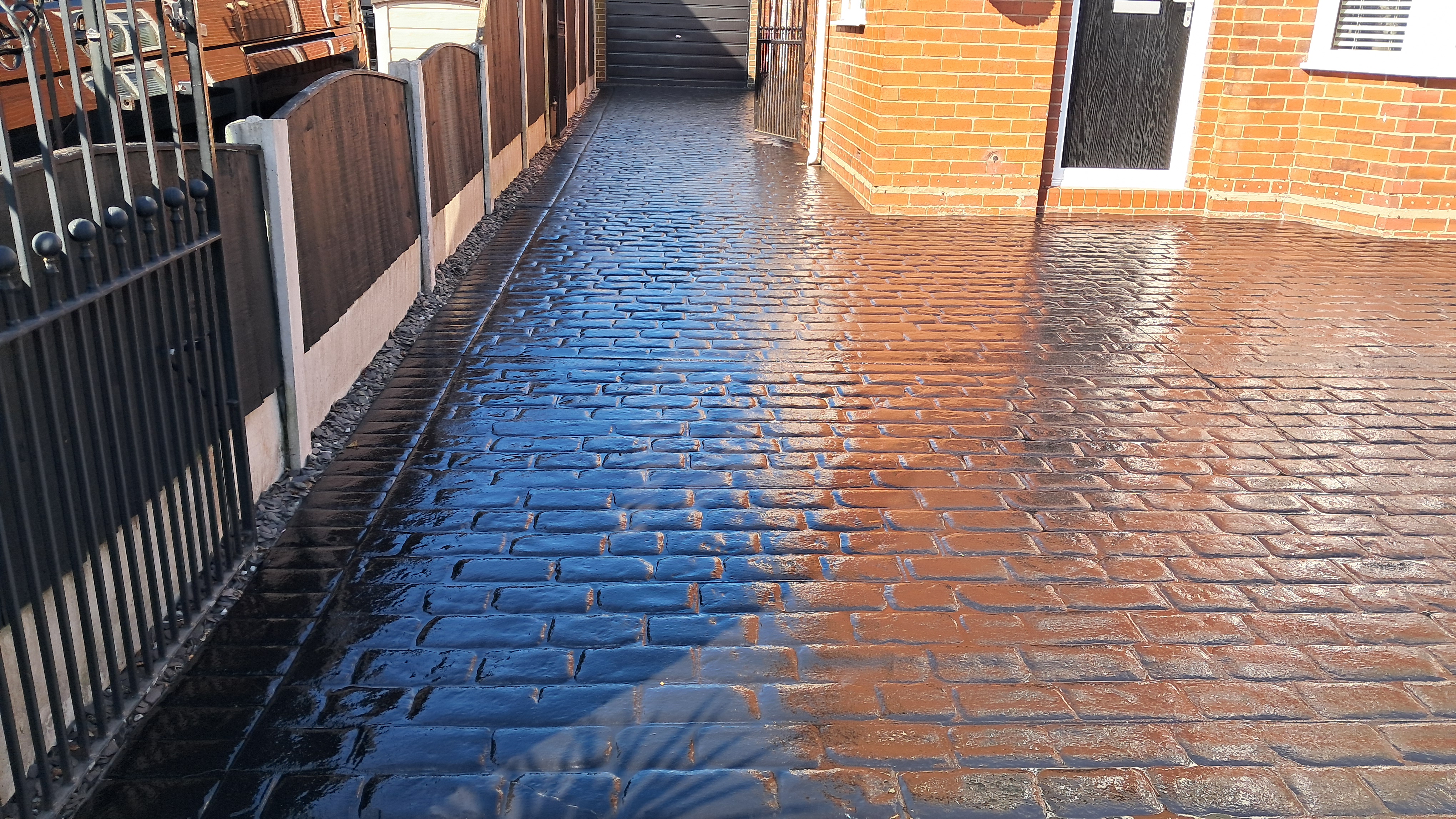 Driveway image